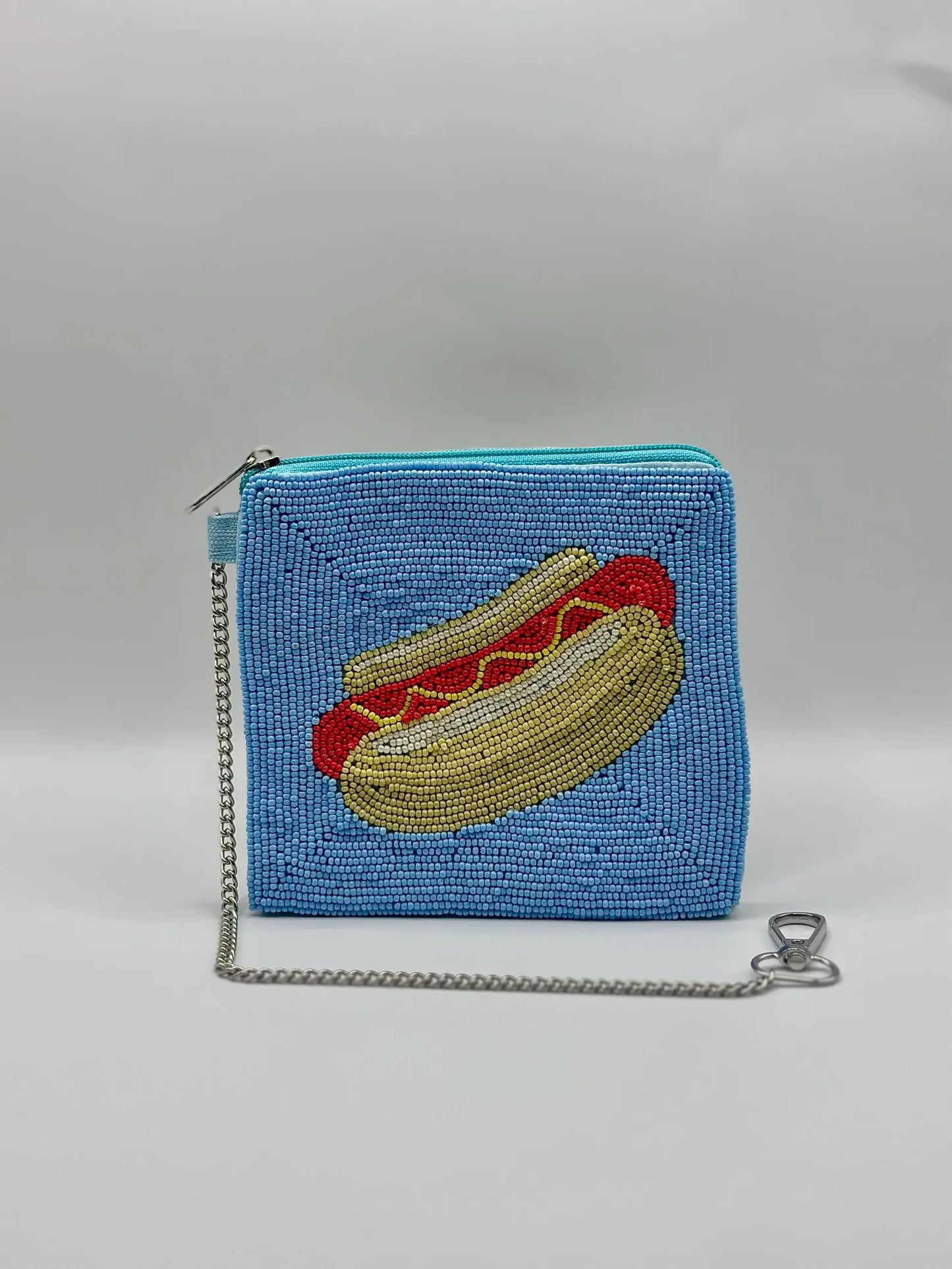 Hot Dog Wristlet - Phannie's