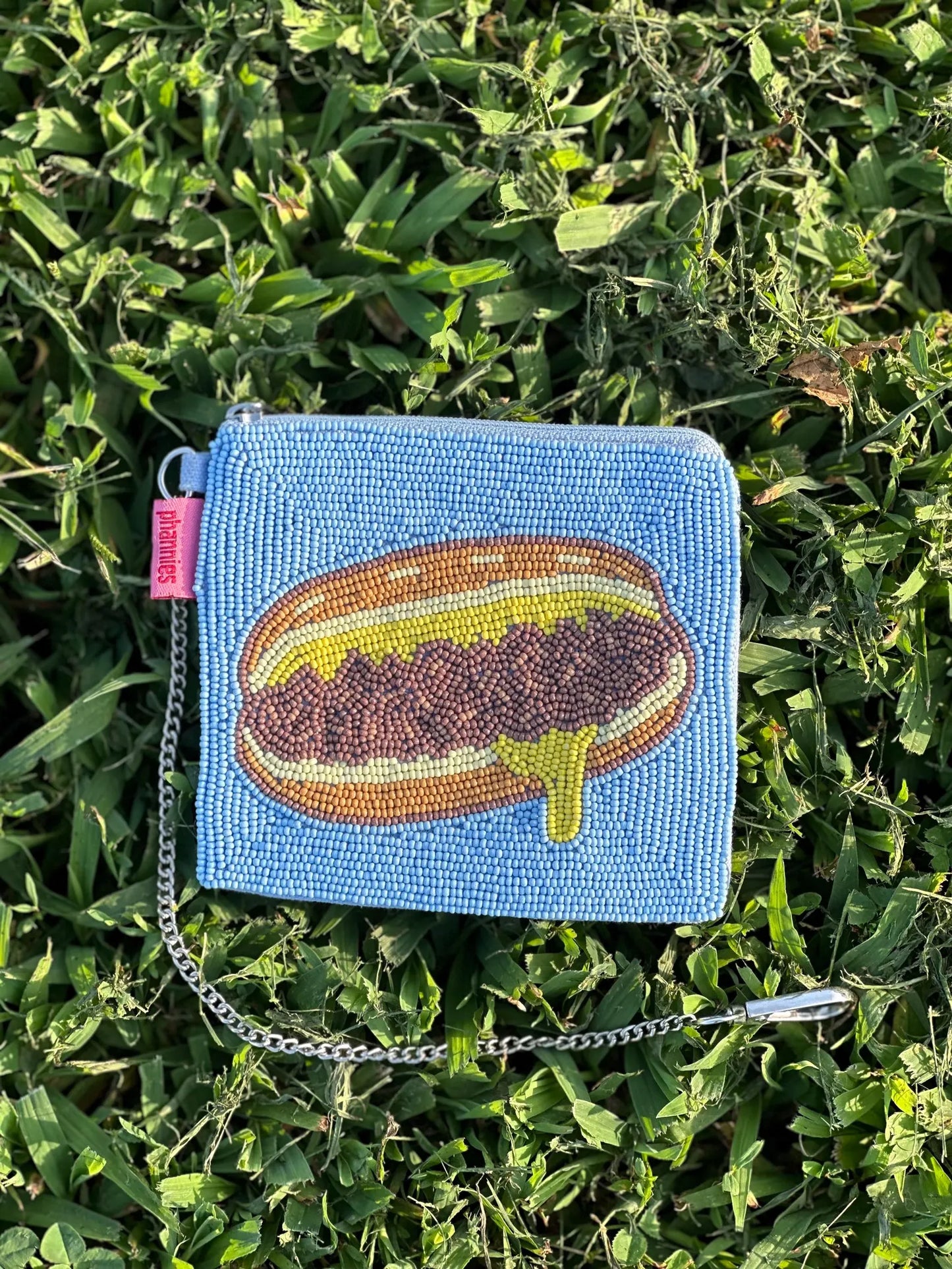 Cheesesteak Wristlet - Phannie's