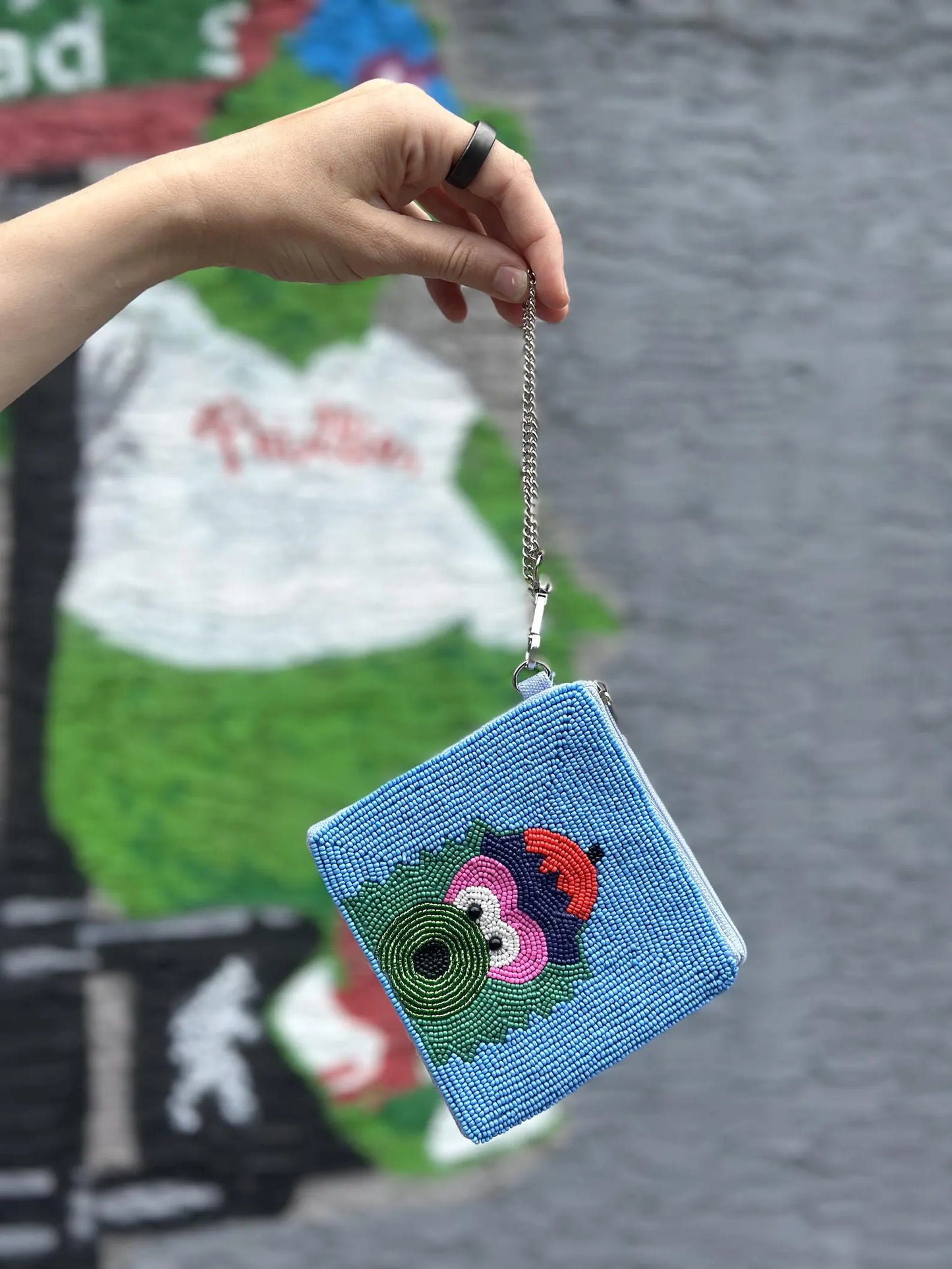 Phanatic Wristlet - Phannie's