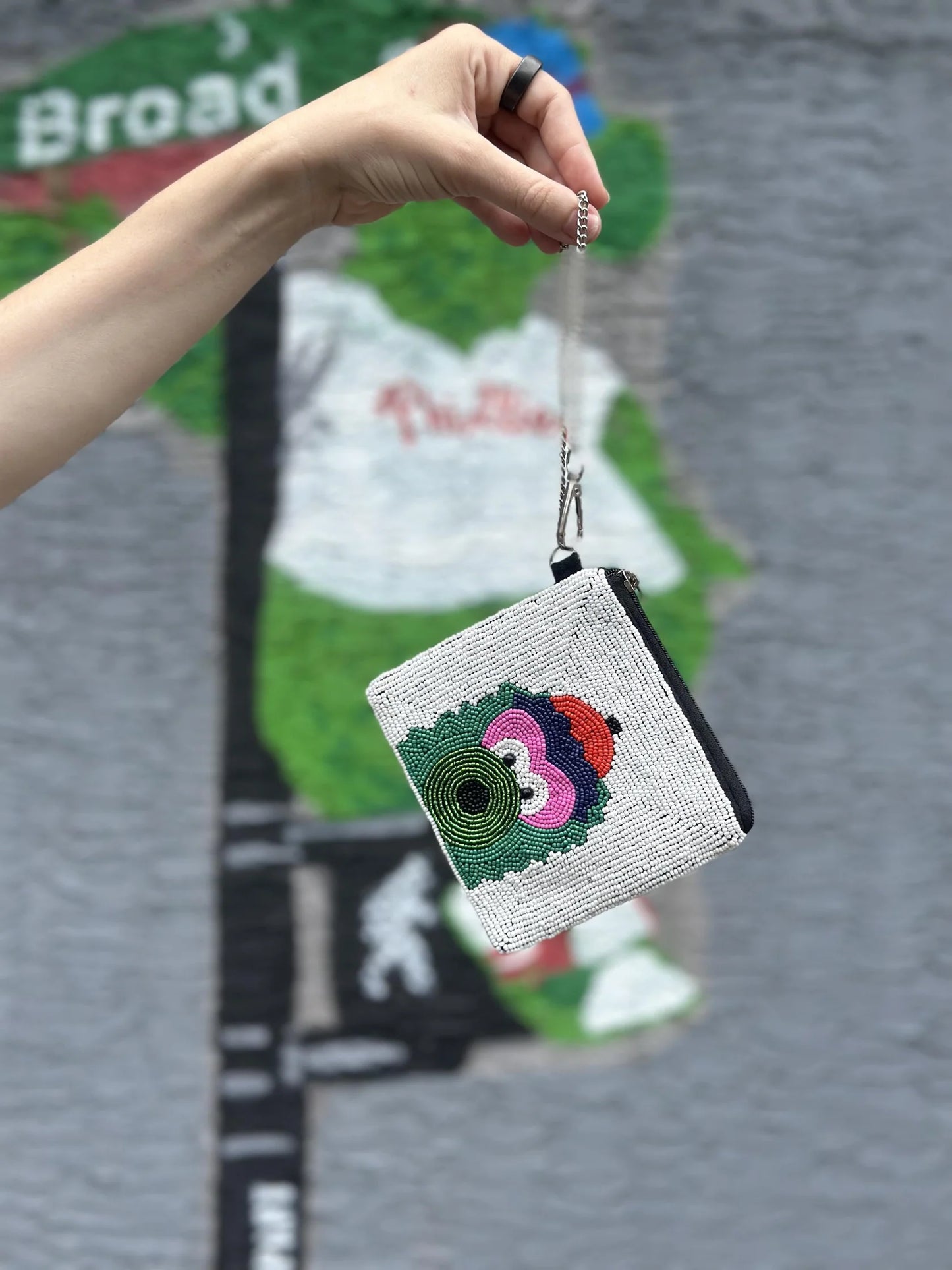 Phanatic Wristlet - Phannie's
