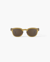 Golden Green #C Sunglasses - Izipizi