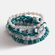 Eagles Custom Bead Kit - Baublebar