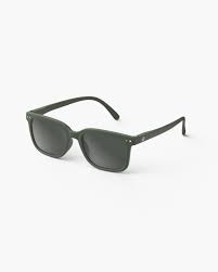 Khaki Green Sunglasses #L - Izipizi