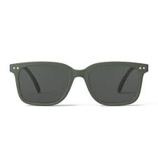 Khaki Green Sunglasses #L - Izipizi