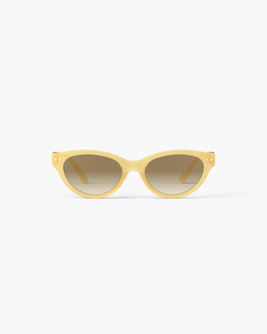 Yellow La Luz Izipizi Sunglasses
