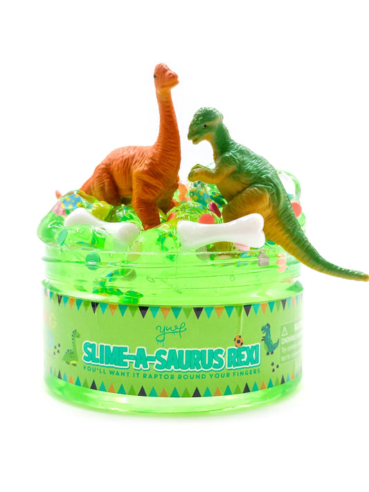 Dinosaur Slime