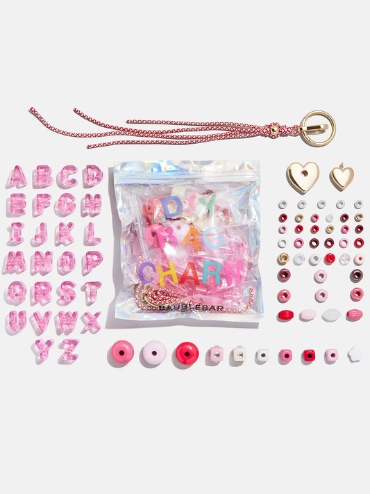 Hearts Mini Custom Bead Kit - Baublebar